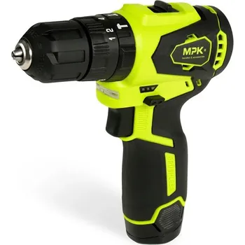 Vrtačka MP - AKUMULÁTOROVÁ 12 V VRTAČKA S PŘÍKLEPEM