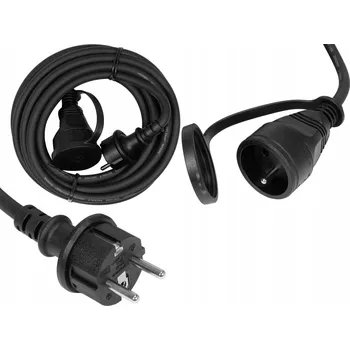 Napájecí kabel Prodlužovací Kabel stavební 3x1,5 mm2, 30 m YT-81027 YATO