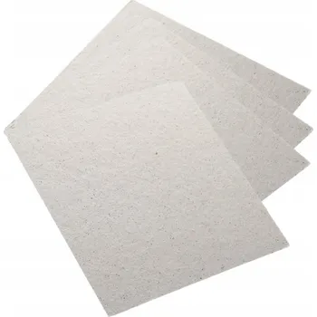 Vrták 4X MIKOVÁ DESKA DO MIKROVLNNÉ TROUBY 133x133mm