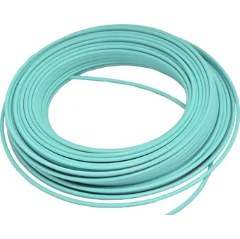 Lanko pro jízdní kolo Alhonga Bowden brzdový 5mm teflon 1 m tyrkysová