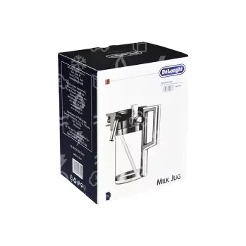 Příprava nápoje karafa na mléko pro kávovary DeLonghi ESAM 6600 PRIMADONNA, kompletní, 5513211641