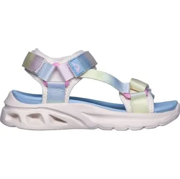 Dívčí obuv Dívčí sandále Crossroad MELTIN II 35 Bílá, Modrá, Mix