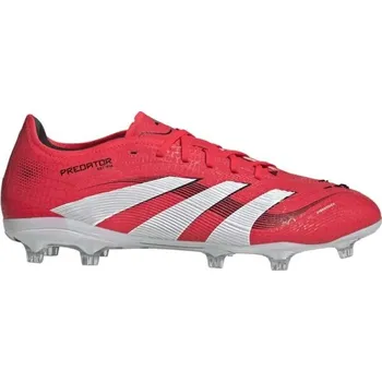 Kopačky Pánské kopačky adidas PREDATOR PRO FG 9.5 Červená, Bílá, Černá