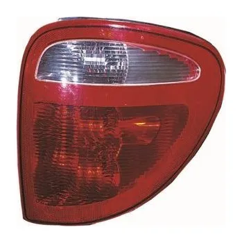 Zadní světlomet Zadní světlo ABAKUS 334-1902R-US