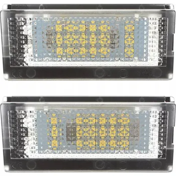 Osvětlení SPZ Osvětlení SPZ (osvětlení registrační značky) Modecar DA-25363