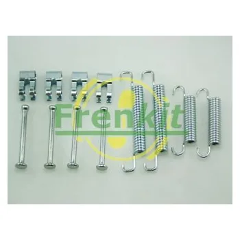 Brzdová čelist Sada příslušenství, parkovací brzdové čelisti FRENKIT 950839