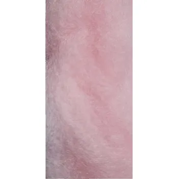 LAMAfly Egg Yarn Synthetic Fibers Minnow Pink