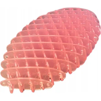 Hračka pro nejmenší Hračka Fidget Růžová Antistresová Pružná Senzorická 5 cm