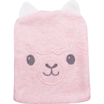 Kojenecká čepice Eevi Dětská čepice BABY LOVE růžová - 50