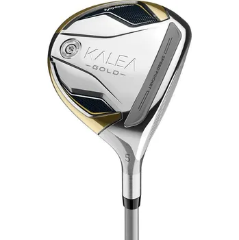 Trekingová hůl TaylorMade W dřevo Kalea Gold: ladies 24° #7 Pánské graphite Kalea Gold 40g RH