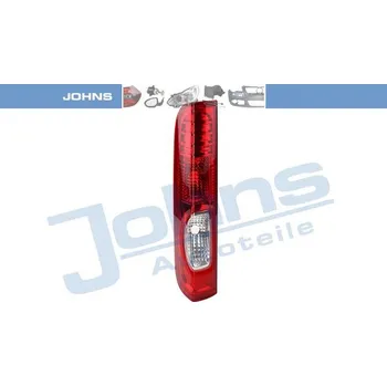 Zadní světlomet Zadní světlo DEPO 602787-E