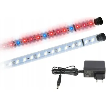LED trubice LED trubice do akvária BÍLÁ + PLANT 2x190cm