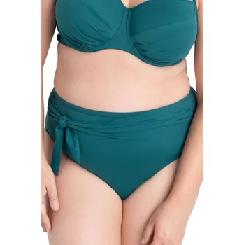 Dámské plavky Spodní díl plavek Naia B500 - Samanta Modrá S