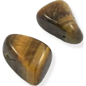 Drahý kámen Tygří oko přívěsek - 1 ks