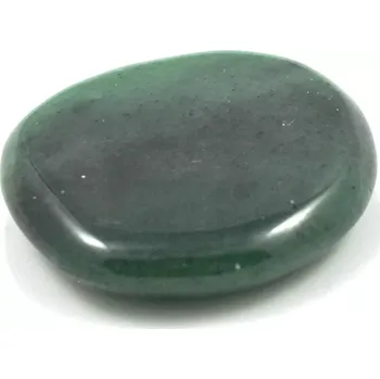 Drahý kámen Zelený avanturín – placka č. 1