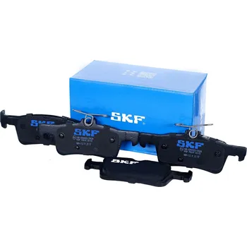 Brzdová destička Sada brzdových destiček, kotoučová brzda SKF VKBP 90600