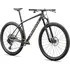 Horské kolo Specialized Epic Hardtail Comp 29" Satin Gunmetal/Metallic White Silver 2025