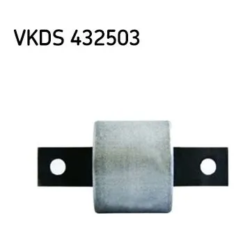 Zavěšení kol Uložení, řídicí mechanismus SKF VKDS 432503
