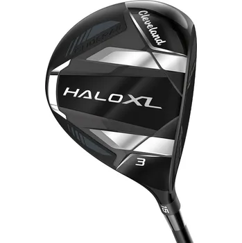 Golfová hůl Cleveland dřevo Halo XL: regular 15° #3 Pánské graphite Tensei Blue 55 RH