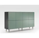 Maridex Komoda IMPERIAL I08 Zvolte barevné provedení: zelená