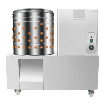 Kotel Škubací stanice AGF-P-55 - škubačka + spařovací kotel