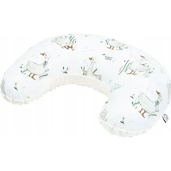 Kojící polštář Silikonový kojící Polštář Bonjour Cherie na kojení (vlákno)