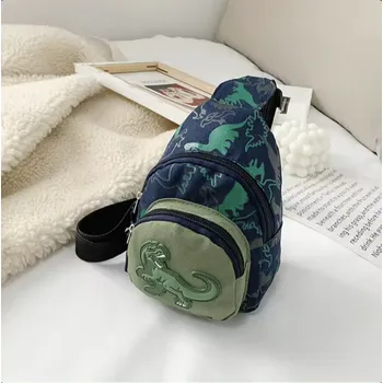 Dětský batoh Batůžek MINI Barva: Zelená