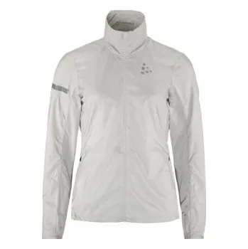 Dámská větrovka W Bunda CRAFT PRO Hypervent 2 šedá S + doprava zdarma!