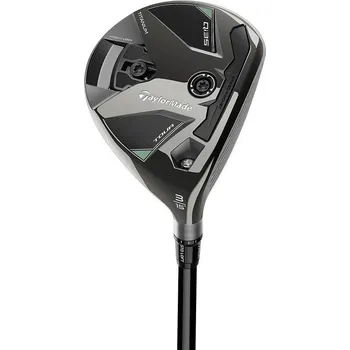 Golfová hůl TaylorMade dřevo Qi35 Tour Ti: stiff 15° #3 Pánské graphite Kai´Li Blue FW Dark Wave 75 RH