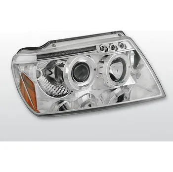 Přední světlomet Přední světla, JEEP GRAND CHEROKEE, 1999->2005 (96.LPCH03)