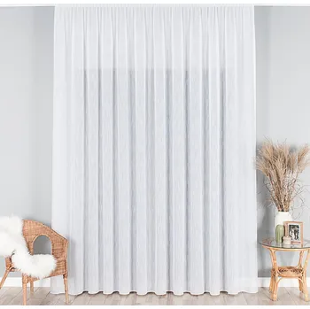 Záclona Záclony Do Obýváku Inspirace Belusa (SM)