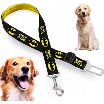 Vodítko pro psa VODÍTKO PRO PSA SILNÝ BEZPEČNOSTNÍ PÁS DO AUTA BEZPEČNÝ PES