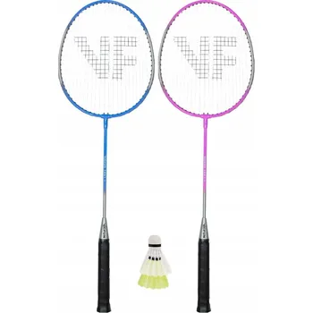 Badminton Sada raket na badminton Victor Hobby-Set Typ B 2 rakety + míčky