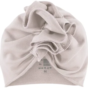Čepice Eevi Dětský turban SIMPLY COMFY béžová - L