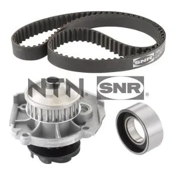 Vodní pumpa + sada ozubeného rozvodového řemene SNR KDP458.350