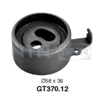 Napínací kladka, ozubený řemen NTN GT370.12