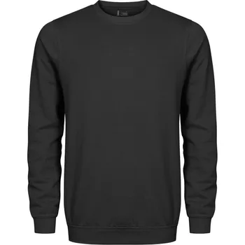 pracovní mikina Promodoro Mikina Promodoro EXCD 5077, unisex COT40507766005-charcoal 2XL Charcoal