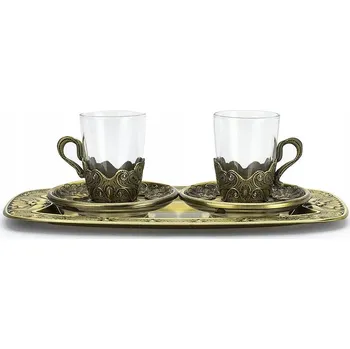 Sklo Šálek Marco Polo SJ 120 ml 2 ks