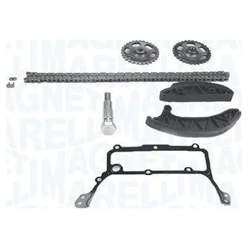 Sada rozvodového řetězu MAGNETI MARELLI 341500001020