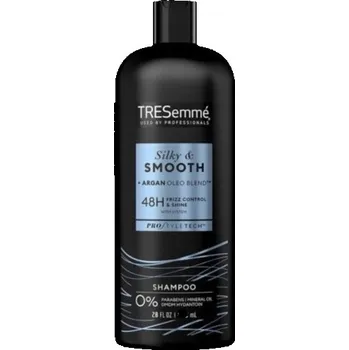 Šampon Šampon na vlasy pro uhlazení TRESemme Silky&Smooth 828 ml