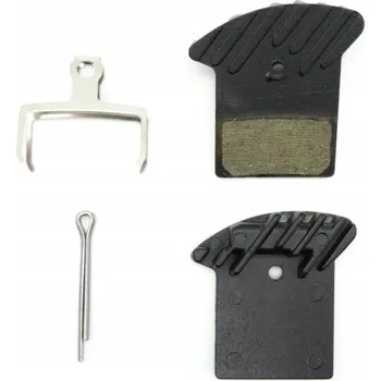 Příslušenství pro elektrokoloběžku Černá brzda Inoparts pro koloběžku