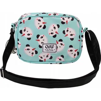 Taška přes rameno Oh My Pop! - Pandicorn