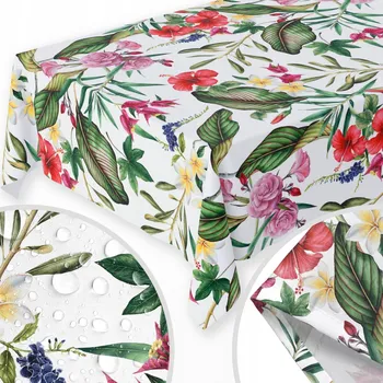 ubrus UBRUS ODOLNÝ PROTI SKVRNÁM 140x220 HLADKÝ MATNÝ SILNÝ 013