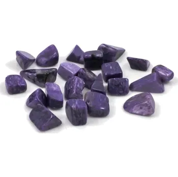 Drahý kámen Čaroit tromlovaný extra kvalita - cca 31 g