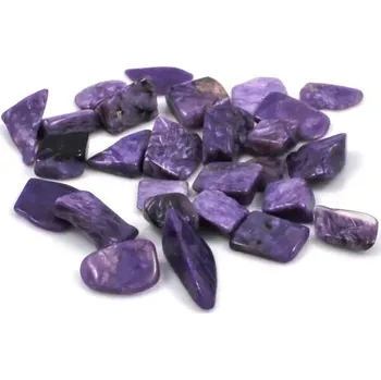 Drahý kámen Čaroit tromlovaný - cca 15 g