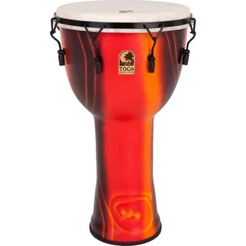 Toca Djembe Freestyle Mechanically TunedFiesta SFDMX-14FB 19630