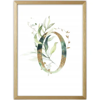 Rám na obraz Rámeček 15x21 cm rámeček na fotografie zlatý rám