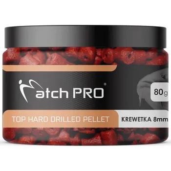 Přírodní pelety Nástraha Match Pro 80 g