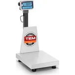 Můstková váha 600x700mm TEM EKO LCD do 300kg