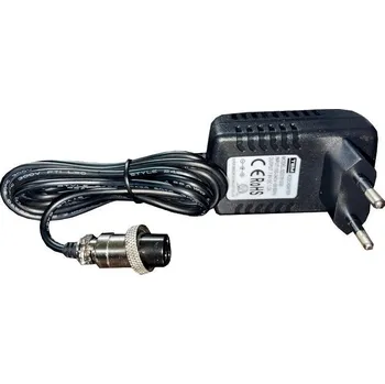 Náhradní síťový adaptér 7,8V/1,2Ah (MIC CONNECTOR) pro váhy TEM